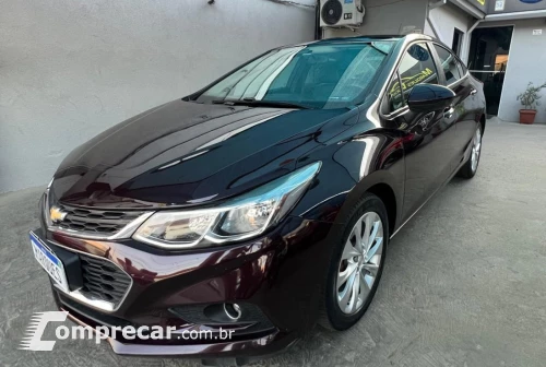 CHEVROLET CRUZE 1.4 Turbo LT 16V 4 portas