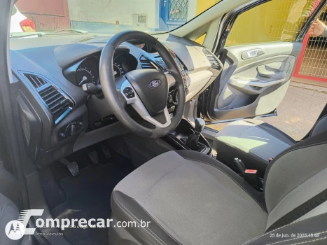 ECOSPORT 1.6 Freestyle Plus 16V
