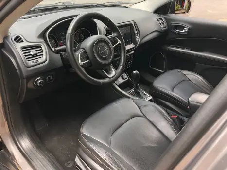 Compass 2.0 16V Flex Longitude Automático