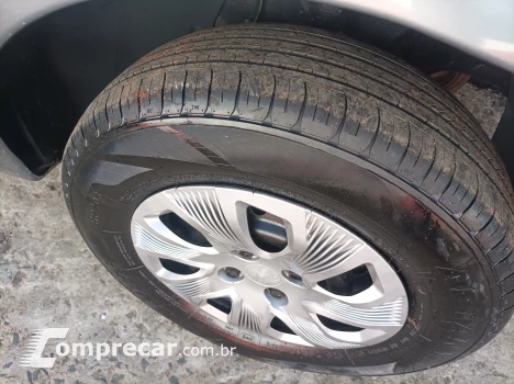 PALIO 1.0 MPI Fire Celebration 8V