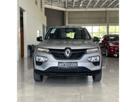 KWID 1.0 12V SCE FLEX ZEN MANUAL