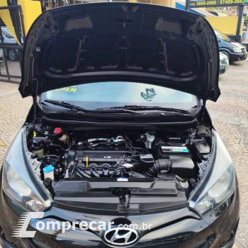 HB20 C./C.Plus/C.Style 1.6 Flex 16V Mec.