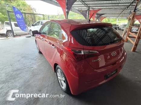 HB20 1.6 PREMIUM 16V FLEX 4P MANUAL