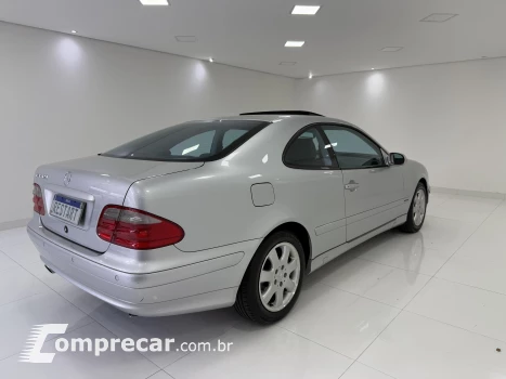 CLK 320 3.2 Avantgarde V6