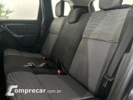 DUSTER 1.6 Tech Road 4X2 16V