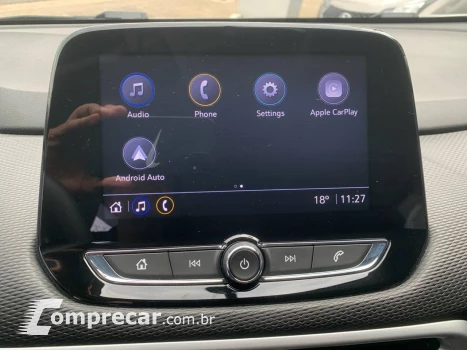 TRACKER 1.0 Turbo 12V Flex Aut.