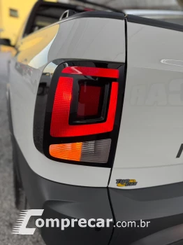 SAVEIRO 1.6 MSI Robust CS 8V