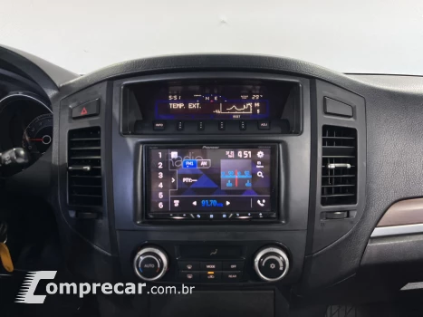 PAJERO 3.2 Full GLS 4X4 16V Turbo Intercooler