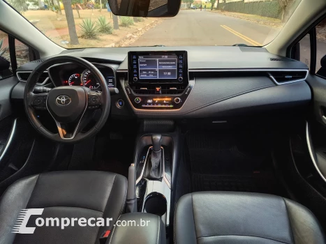 COROLLA 2.0 Vvt-ie XEI Direct Shift