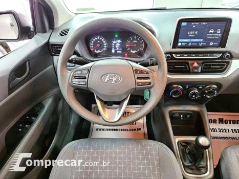 HB20S COMFORT PLUS 1.0 12V FLEX MEC.