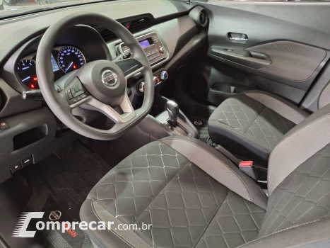 KICKS 1.6 16vstart S Direct