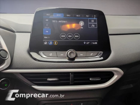 TRACKER 1.0 TURBO FLEX LTZ AUTOMÁTICO