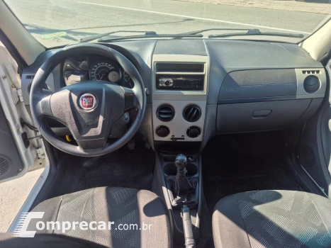 PALIO 1.0 MPI Fire 8V