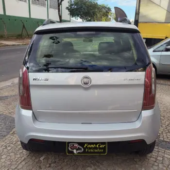 Idea ATTRACTIVE 1.4 Fire Flex 8V 5p