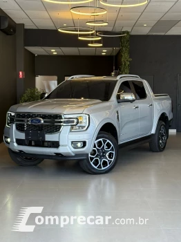 RANGER 3.0 Limited 16V 4X4 CD