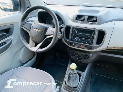 SPIN LT 1.8 8V Econo.Flex 5p Mec.