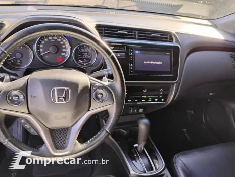 CITY 1.5 EX Sedan 16V