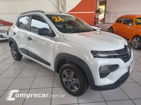 Kwid 1.0 12V 4P SCE FLEX ZEN