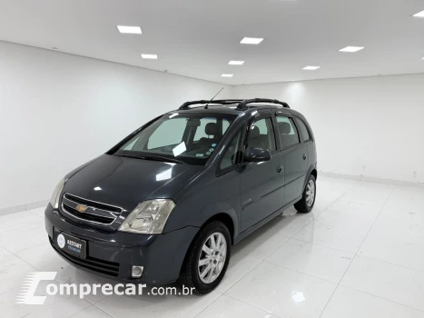 CHEVROLET MERIVA 1.4 MPFI Maxx 8V 4 portas