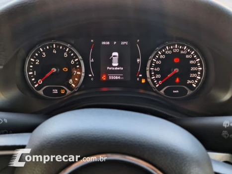 Renegade 1.8 16V 4P FLEX