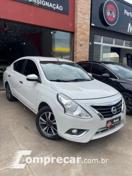 VERSA 1.6 16V Unique