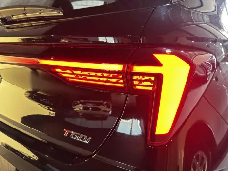 HB20 1.0 TGDI FLEX PLATINUM AUTOMÁTICO