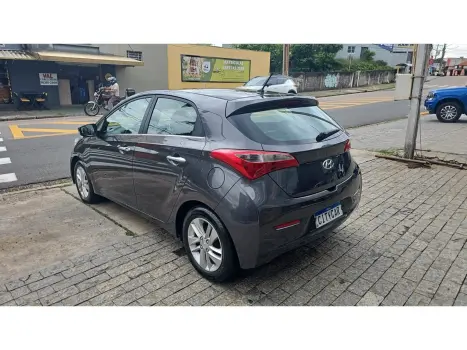 HB20 1.6 PREMIUM 16V FLEX 4P AUTOMÁTICO