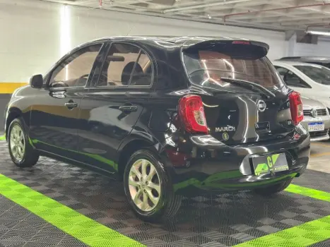 MARCH - 1.0 SV 12V 4P MANUAL