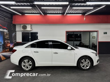 CRUZE 1.8 LTZ 16V