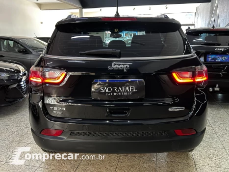 COMPASS LONG. T270 1.3 TB 4x2 Flex Aut.