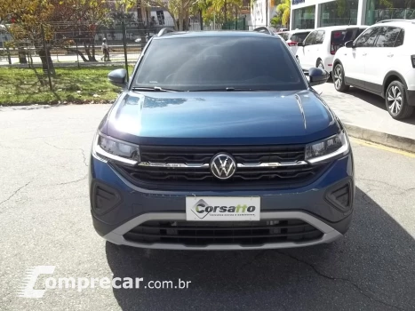T-CROSS 1.0 200 TSI Comfortline