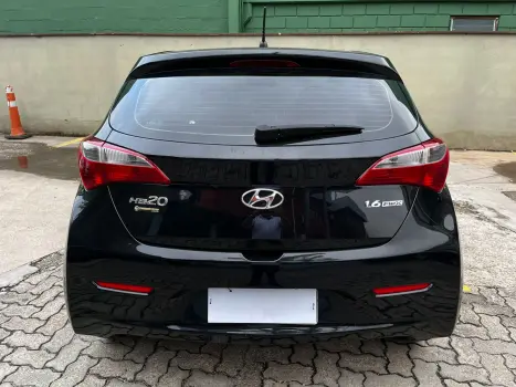 HB20 1.6  12V Comfort Plus