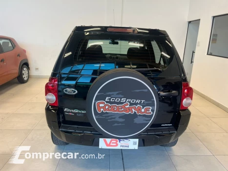 ECOSPORT 1.6 XLT FREESTYLE 8V FLEX 4P MANUAL