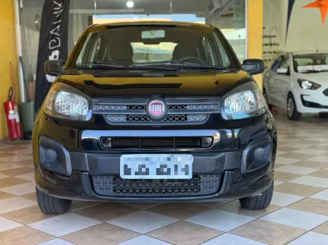 UNO 1.0 Fire Attractive