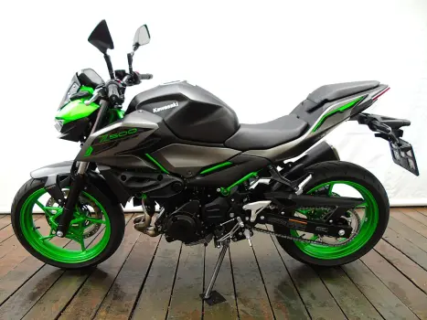 KAWASAKI Z500 SE
