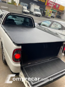 SAVEIRO 1.6 MI CS 8V G.IV