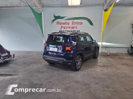 RENEGADE 1.3 T270 Turbo Longitude