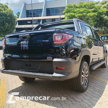 STRADA 1.0 Turbo 200 Ranch CD