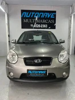 Picanto 1.0 12V 4P EX