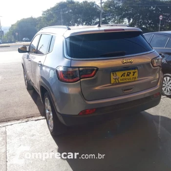 COMPASS 2.0 16V Sport