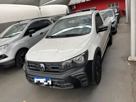 Volkswagen SAVEIRO 1.6 MSI Robust CS 8V 2 portas