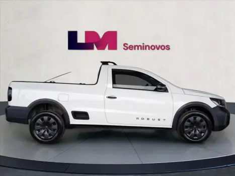 SAVEIRO 1.6 MSI ROBUST CS 16V FLEX 2P MANUAL