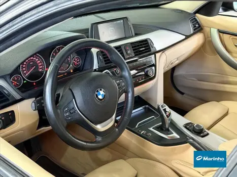 320i 2.0 SPORT 16V TURBO ACTIVE FLEX 4P AUTOMÁTICO