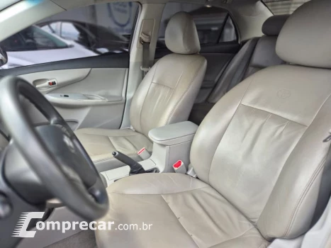 Corolla GLi 1.8 Flex 16V  Aut.