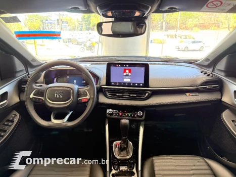 Fastback Limited Ed.1.3 270 T.Flex Aut.