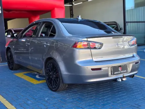 Lancer HL-T 2.0 16V 160cv Aut.