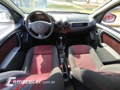 Sandero 1.6 16V 4P FLEX STEPWAY