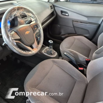 COBALT LTZ 1.8 8V Econo.Flex 4p Mec.