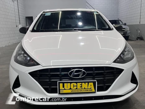 Hb20 1.0 12V Flex Sense Manual