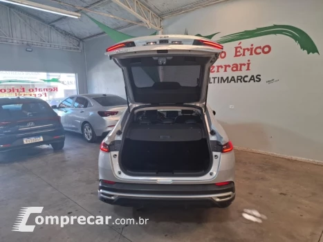 FASTBACK 1.0 Turbo 200 Audace